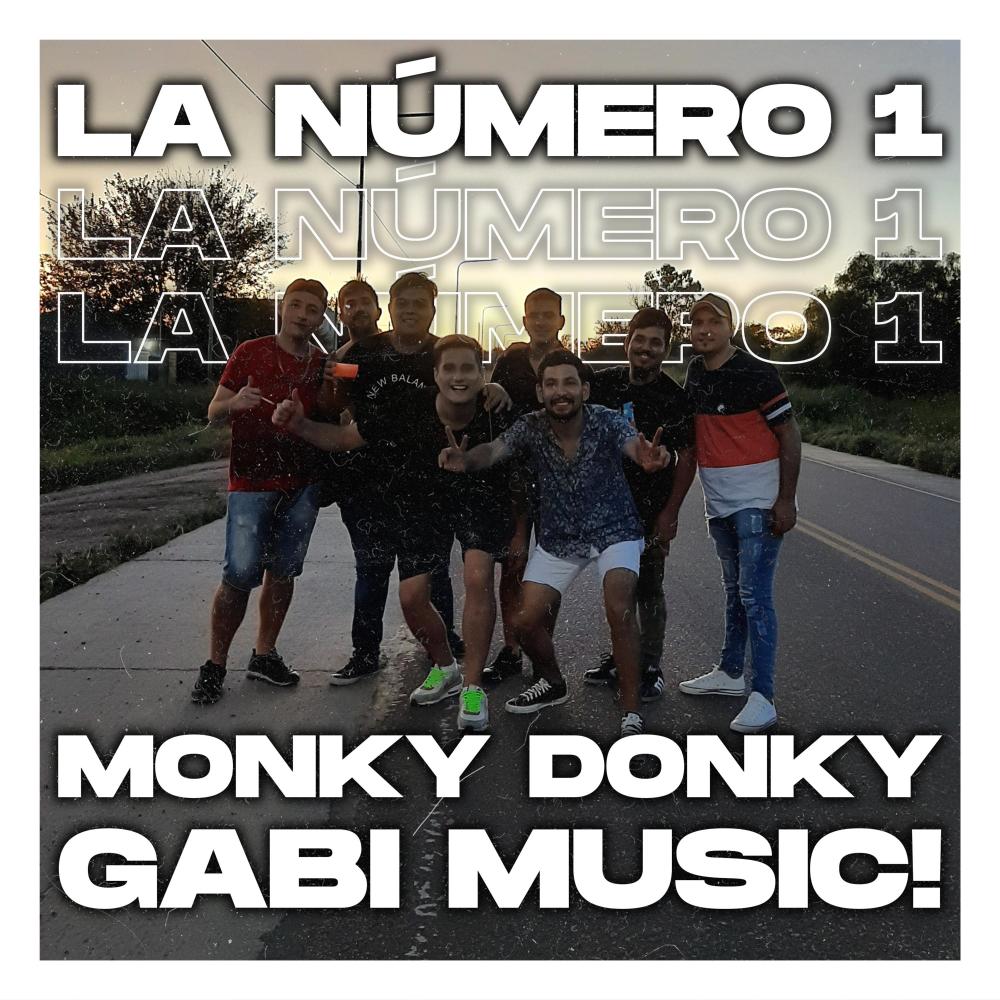 La Numero 1 (feat. Gabi Music!)