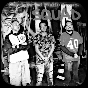 Album Squad (Explicit) from Unrehearsed Music Group