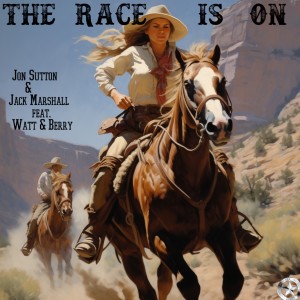 收聽Jon Sutton的The Race Is On歌詞歌曲