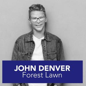 John Denver的專輯Forest Lawn