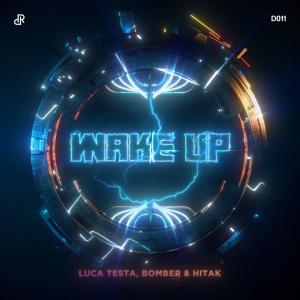 Luca Testa的專輯Wake Up