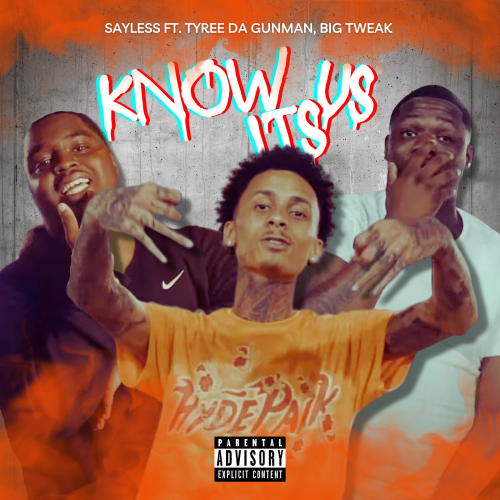Know Its Us (Explicit)