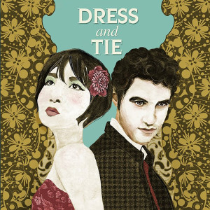 Album Dress and Tie from Charlene Kaye