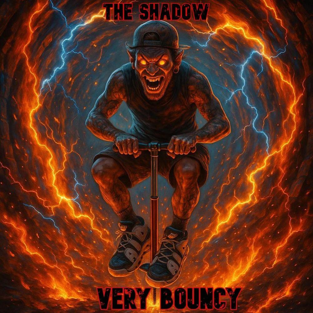 VERY BOUNCY