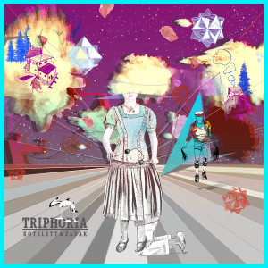 Album Triphoria from Zadak