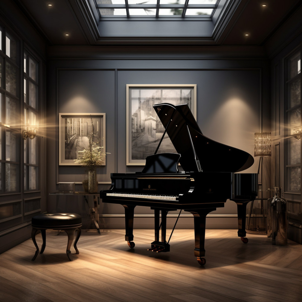 Jazz's Soothing Nighttime Melody