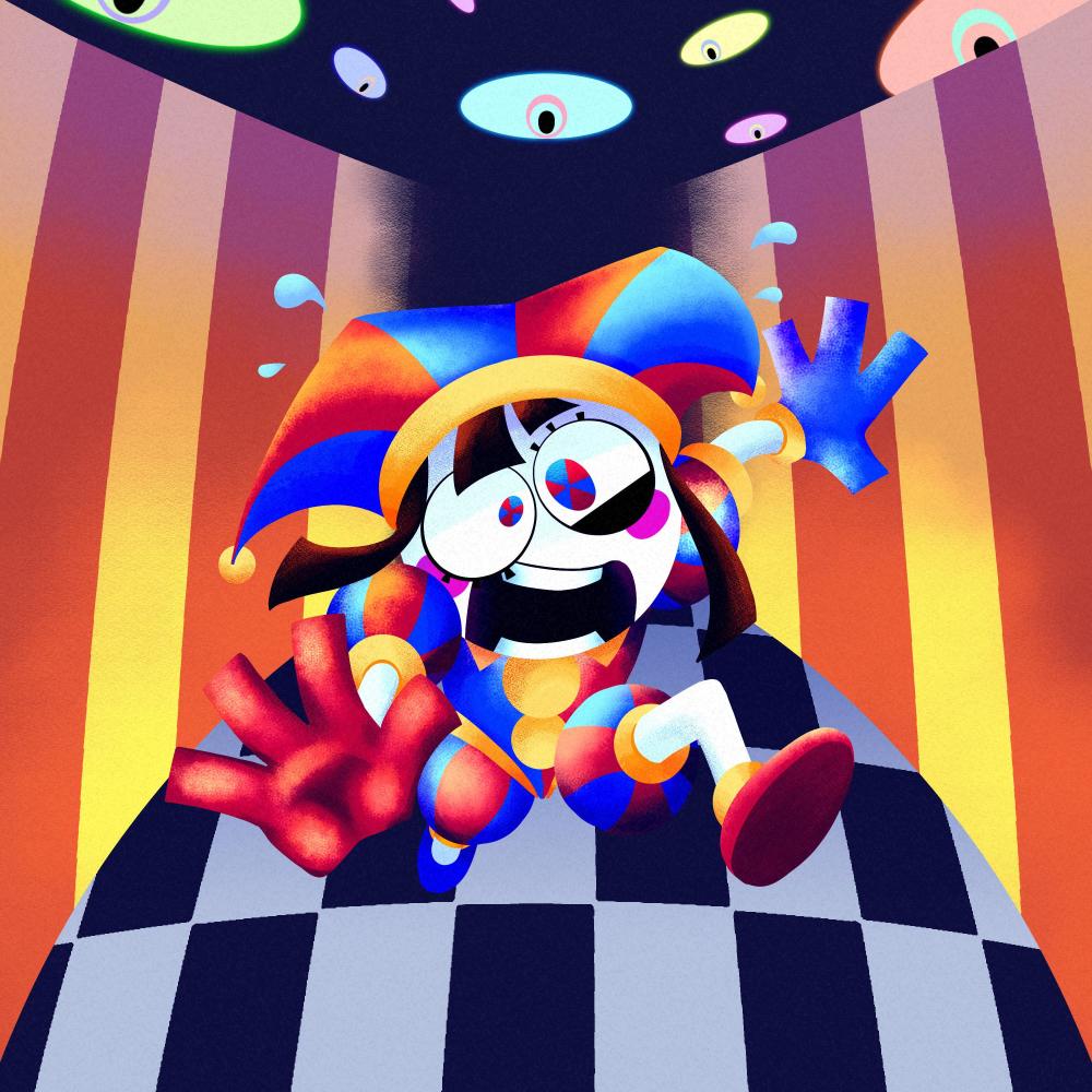The Show That Never Ends (The Amazing Digital Circus Song) (feat. OR3O)