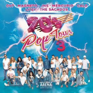 ดาวน์โหลดและฟังเพลง Vuela Más Alto (En Vivo - 90's Pop Tour, Vol. 3) (En Vivo|90's Pop Tour, Vol. 3) พร้อมเนื้อเพลงจาก 90's Pop Tour