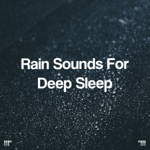 收聽Relaxing Rain Sounds的Relaxing Sounds For Sleep歌詞歌曲