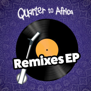 Listen to Ya Baba (Remix) song with lyrics from Quarter to Africa