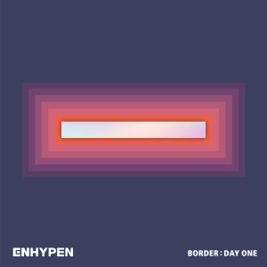 ENHYPEN的專輯BORDER : DAY ONE