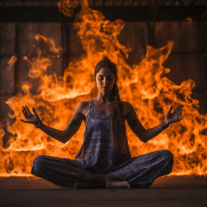 Easy Sunday Morning Music的專輯Yoga Flame: Fire Zen Symphony