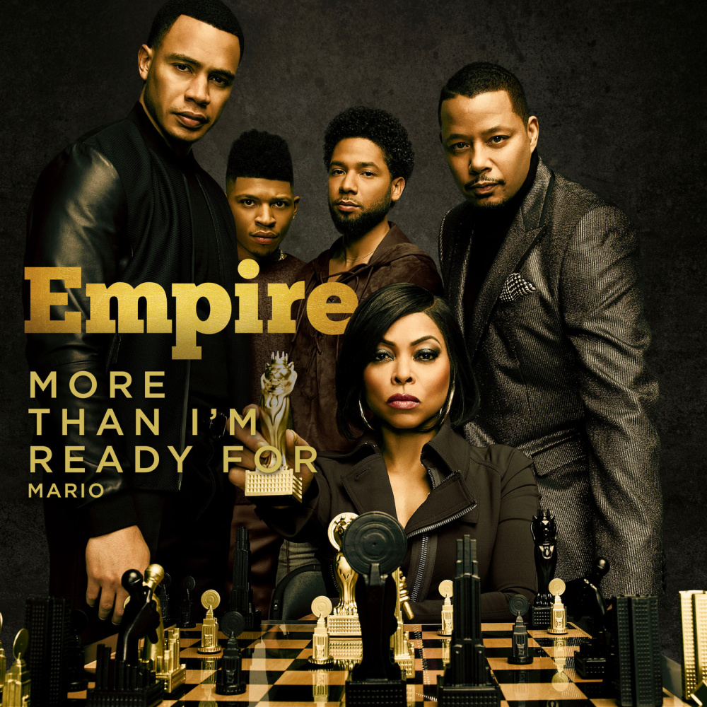 More Than I'm Ready For (From "Empire")