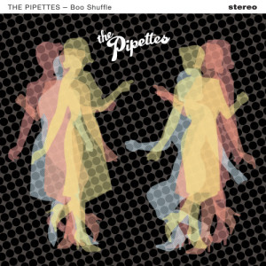 The Pipettes的專輯Boo Shuffle