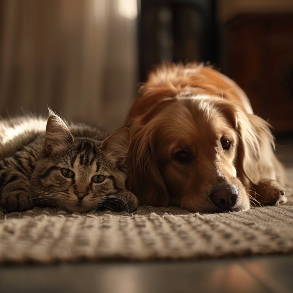 Pet’s Gentle Night Calm