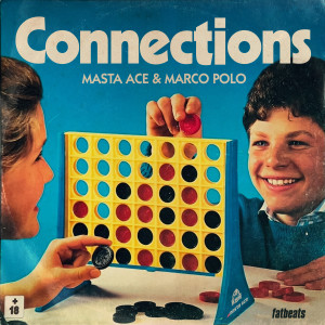 Masta Ace的專輯Connections (Instrumental)