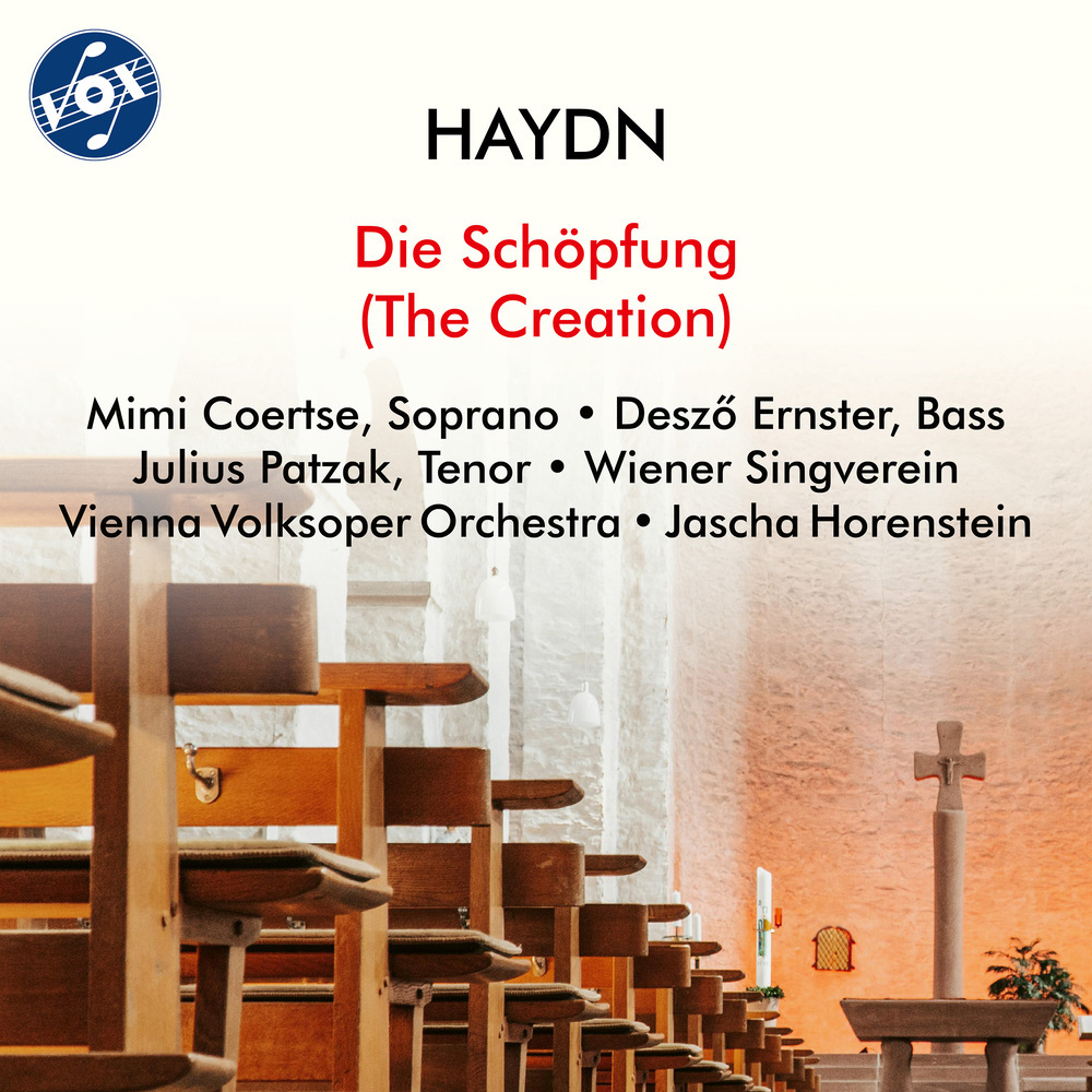 Die Schöpfung, Hob. XXI:2, Pt. 3 No. 34: Singt dem Herren alle Stimmen