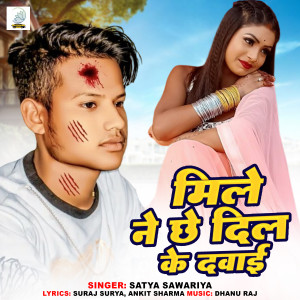 Listen to Mile Ne Chhe Dil Ke Dawai song with lyrics from Satya Sawariya