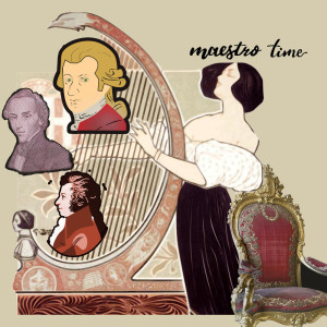 Listen to Pachelbel - Canon In D Major song with lyrics from Maestro Time