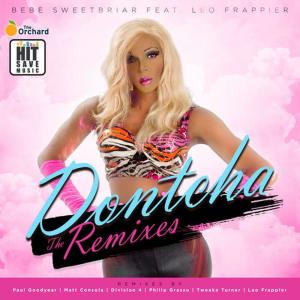 Leo Frappier的專輯Dontcha - The Remixes