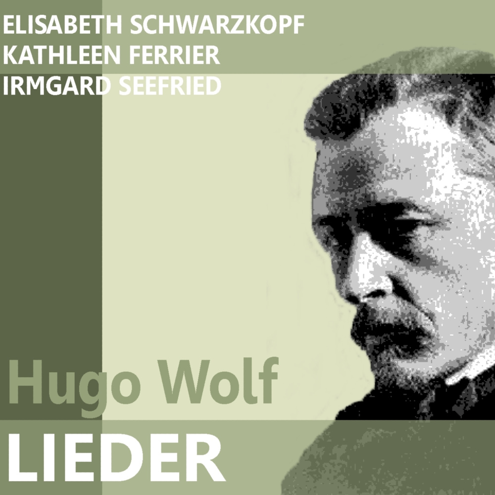 Lieder: XXI. Italian Serenade