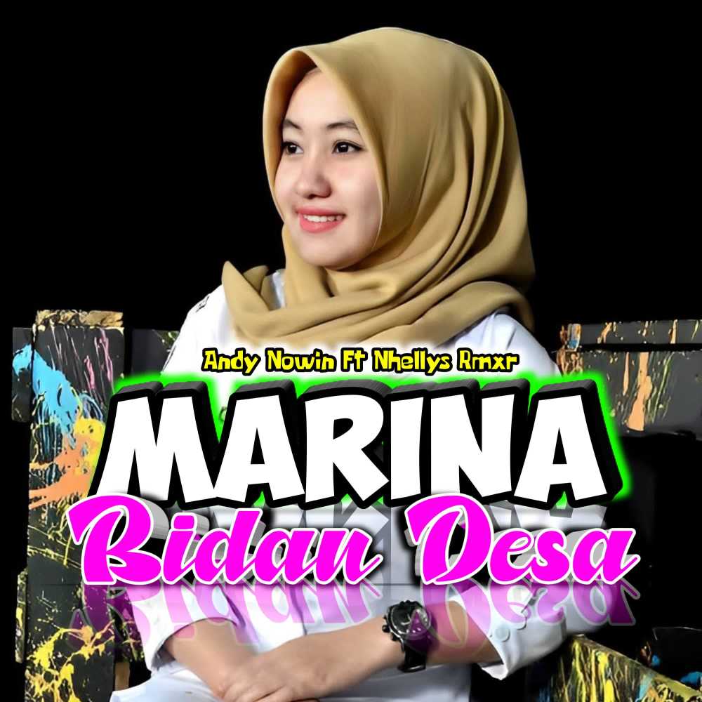 DJ Marina Bidan Desa