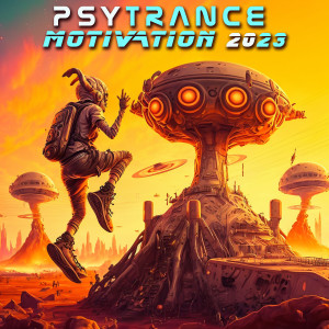 อัลบัม Psy Trance Motivation 2023 ศิลปิน Charly Stylex