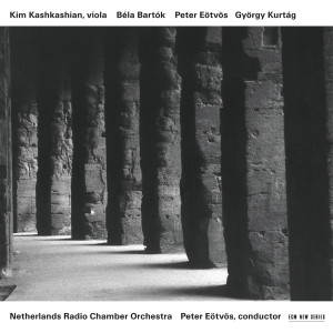 Netherlands Radio Chamber Orchestra的專輯Béla Bartók, Peter Eötvös, György Kurtág
