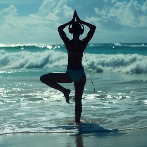 Easy Yoga Music的專輯Yoga Ocean Flow: Music for Balance