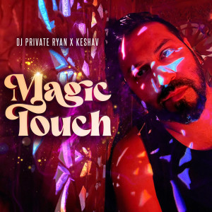 Album Magic Touch from DJ Private Ryan
