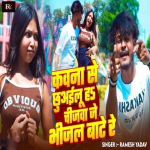 Listen to Kawna Se Chhuailu Ha Chijawa Je Bhijal Bate Re song with lyrics from Ramesh Yadav