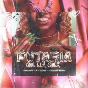Listen to Putaria Que Ela Quer (Explicit) song with lyrics from Diggo