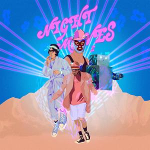 收聽Alexander Luna的Drama (feat. Notkyle)歌詞歌曲