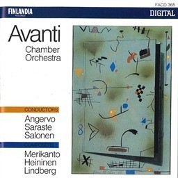 Ten Pieces for Orchestra : X Vivace giocoso