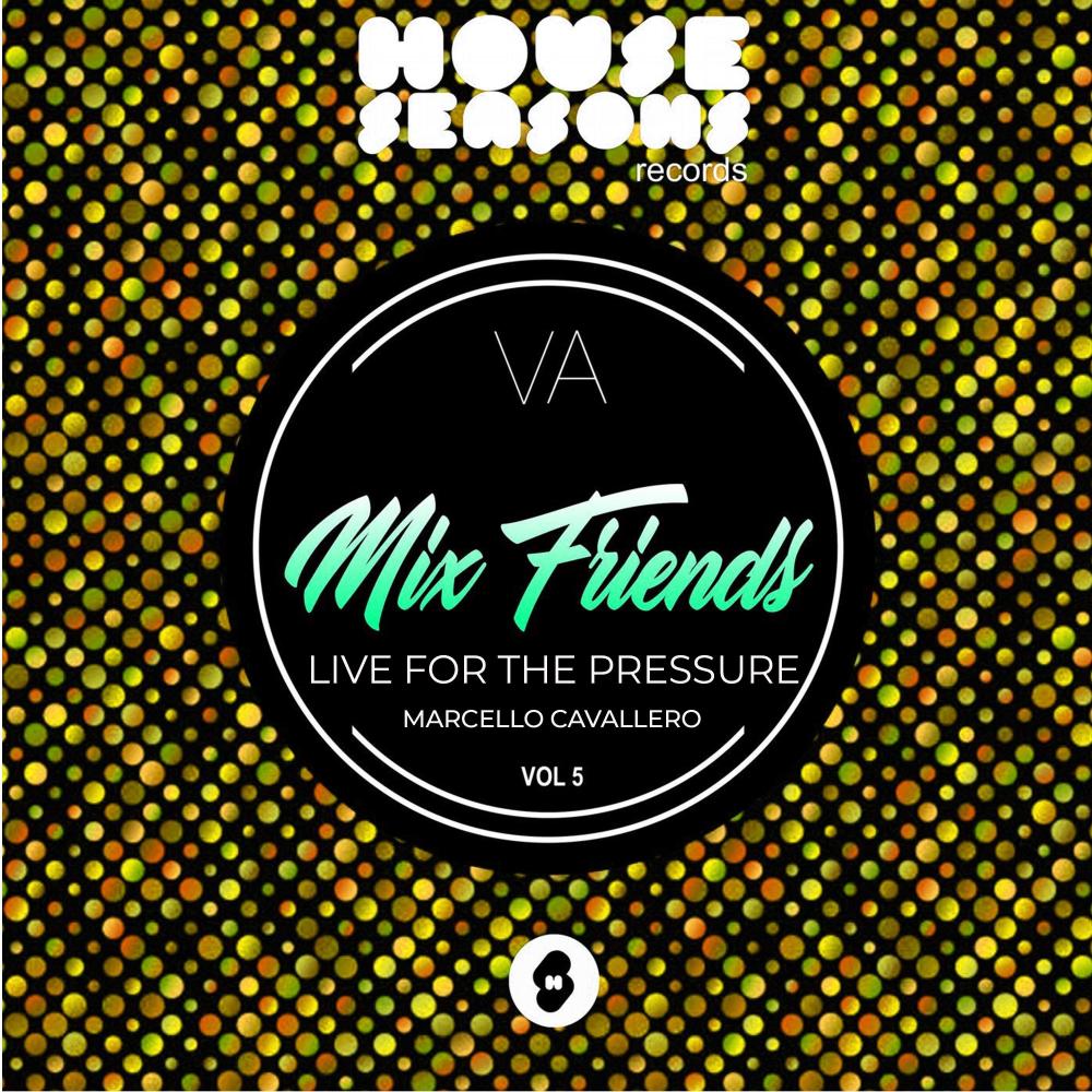 Live For The Pressure