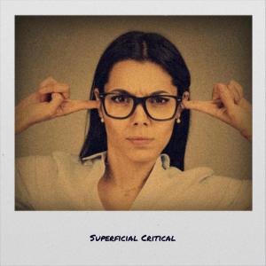 Album Superficial Critical from Various