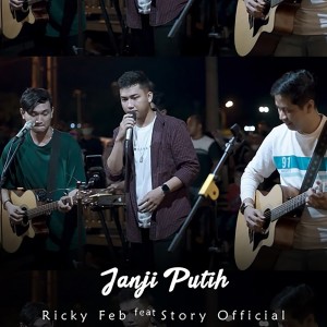 Listen to Janji Putih song with lyrics from Ricky Feb