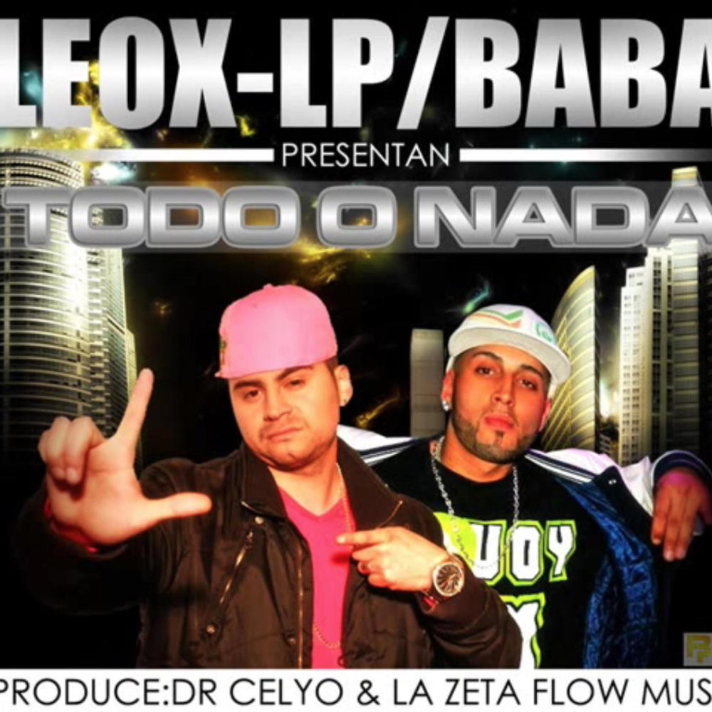 Todo o nada (feat. Leox LP|Explicit)