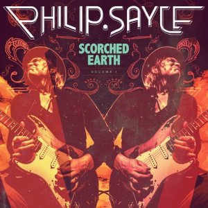 Dengarkan lagu Steamroller / Powerful Thing (Live) nyanyian Philip Sayce dengan lirik