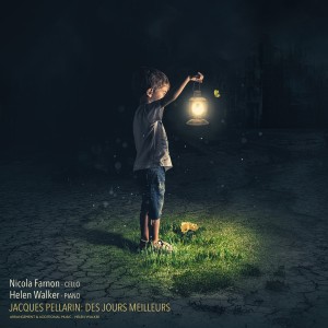 ดาวน์โหลดและฟังเพลง Des Jours Meilleurs พร้อมเนื้อเพลงจาก Nicola Farnon