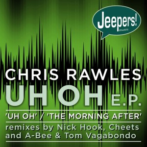 ดาวน์โหลดและฟังเพลง Uh Oh พร้อมเนื้อเพลงจาก Chris Rawles