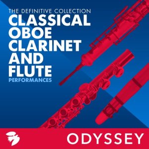 Various Artists的專輯Classical Oboe, Clarinet, And Flute Performances: The Definitive Collection