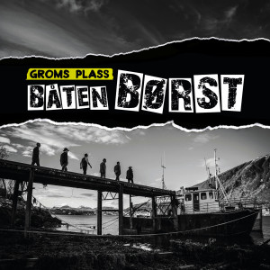 Groms Plass的專輯Båten Børst