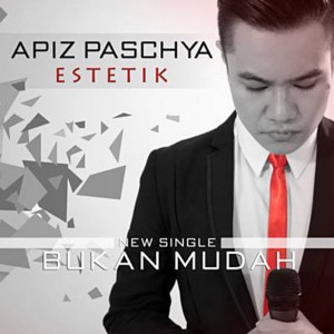 收听Apiz Paschya的Bukan Mudah歌词歌曲