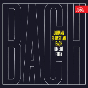 Album Umění fugy from Milan Munclinger