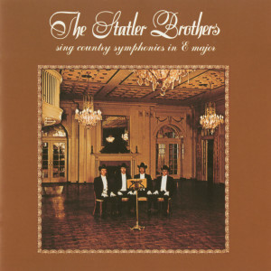 Album Sing Country Symphonies In E Major from The Statler Brothers
