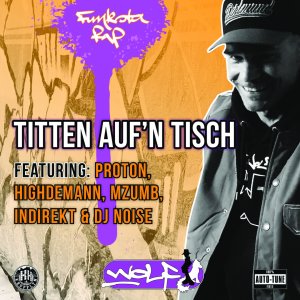 ดาวน์โหลดและฟังเพลง Titten auf'n Tisch (Dj Wask Breakers Revenge Mix|Explicit) พร้อมเนื้อเพลงจาก Der Wolf