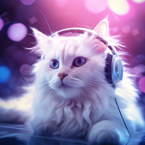 Soular Child的專輯Music for Cats: Whiskers Melodic Calm
