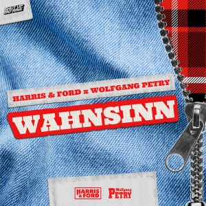 Album Wahnsinn from Harris & Ford