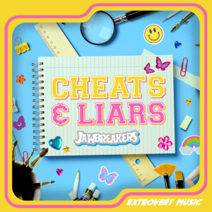 Jawbreakers的專輯Cheats & Liars (Explicit)